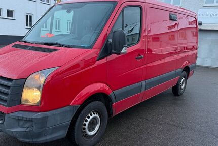 VW Crafter 247.000 km 8.500 &euro; Deisslingen 78652