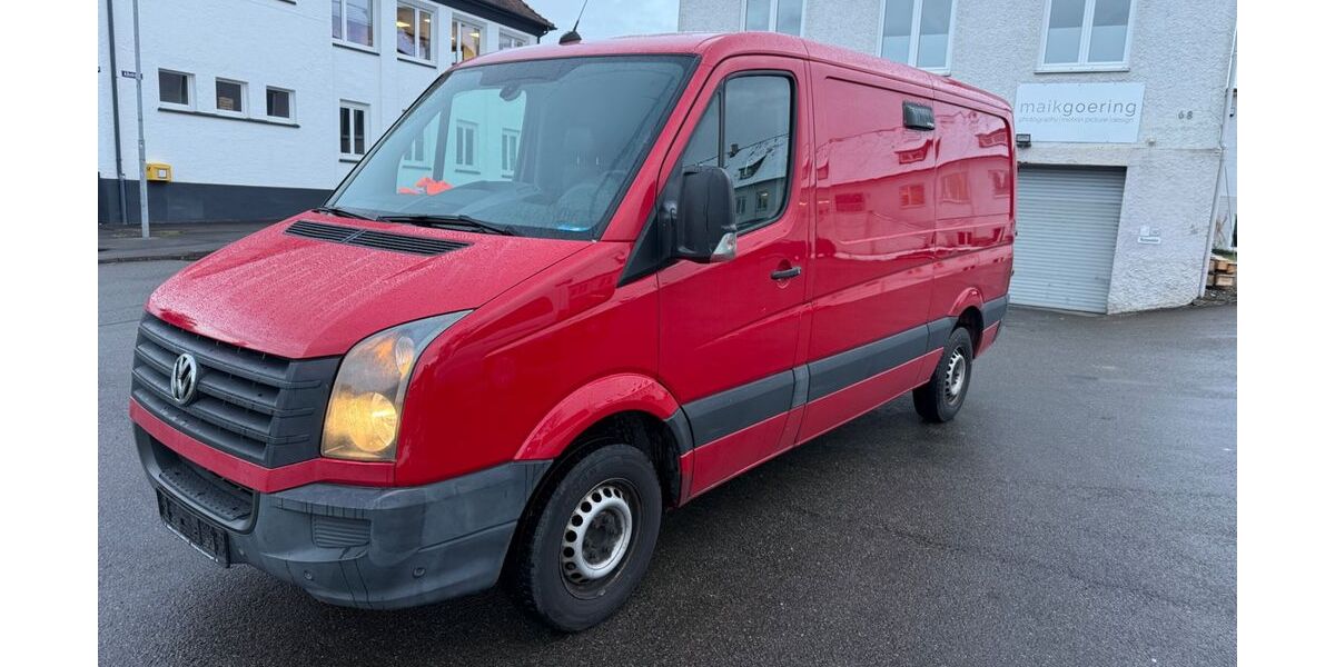 VW Crafter 247.000 km 8.500 &euro; Deisslingen 78652