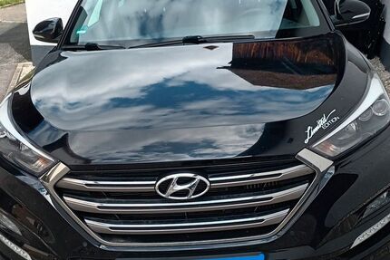 Hyundai TUCSON 103.000 km 15.500 &euro; Gasseldorf 91320
