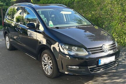 VW Sharan 199.000 km 9.900 &euro; Wedel 22880