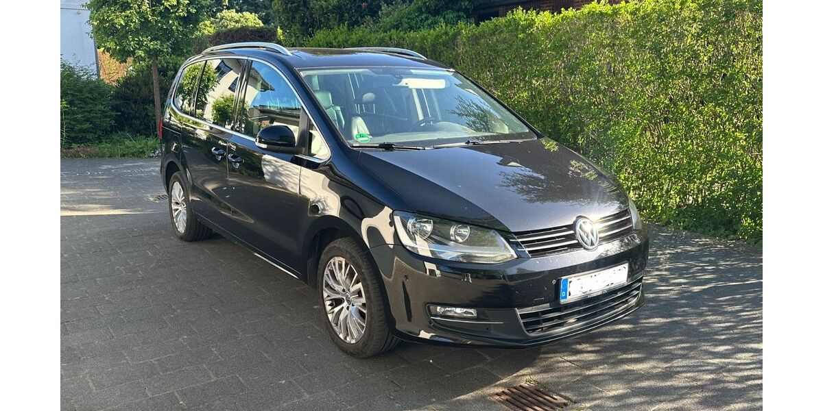VW Sharan 199.000 km 9.900 &euro; Wedel 22880