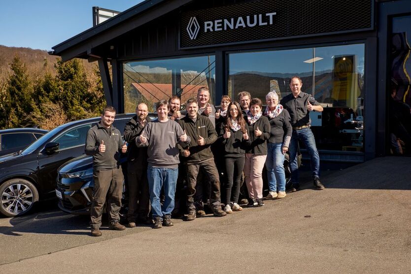 Dacia Sandero 2.450 km 16.450 € Furth im Wald 93437