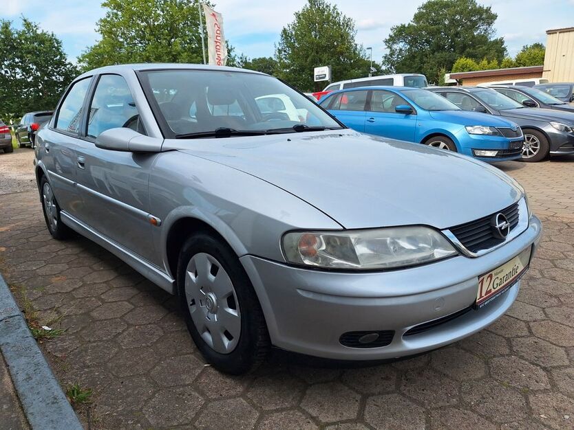 Opel Vectra 170.352 km 2.999 € Stapelfeld 22145