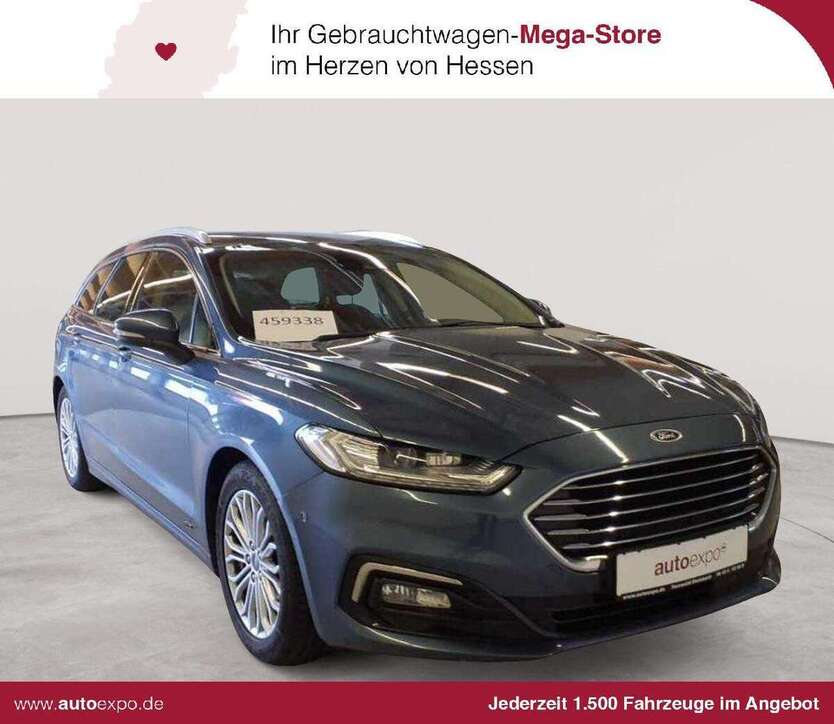 Ford Mondeo 122.968 km 16.490 € Fernwald-Steinbach 35463