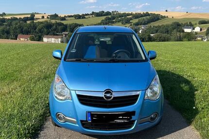 Opel Agila 92.400 km 4.250 &euro; Freiberg 09599