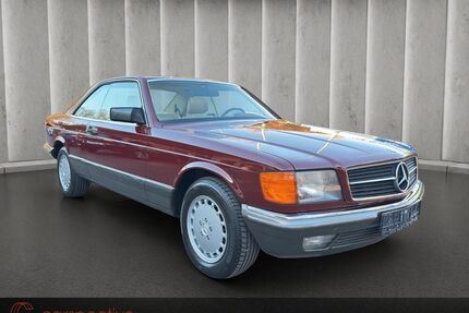 Mercedes 500