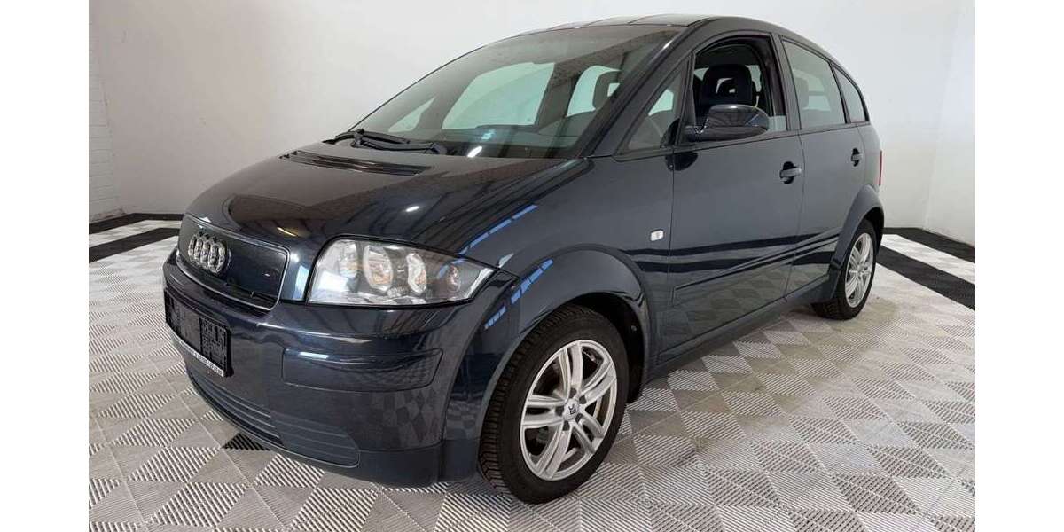 Audi A2 215.196 km 1.899 &euro; Bonn 53129