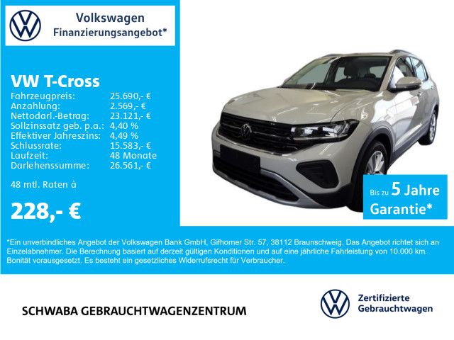 T-Cross