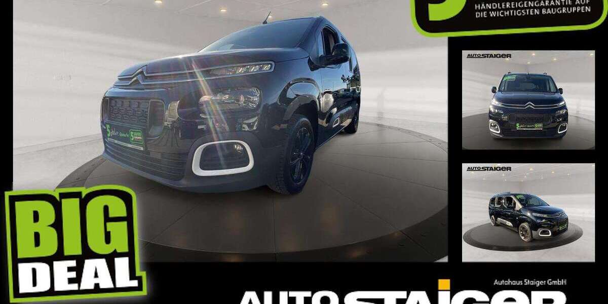 Citroen Berlingo 35.995 km 23.990 &euro; Esslingen 73730