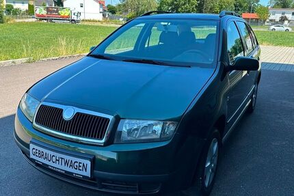 Skoda Fabia 200.000 km 1.500 &euro; Mering 86415