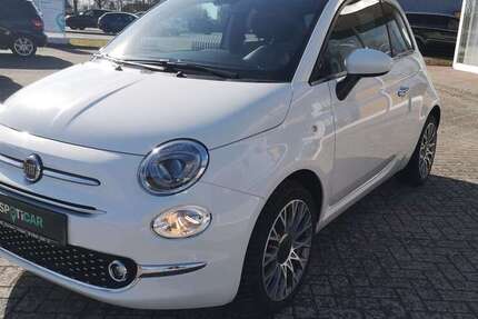 Fiat 500 24.200 km 15.400 &euro; Wolgast 17438