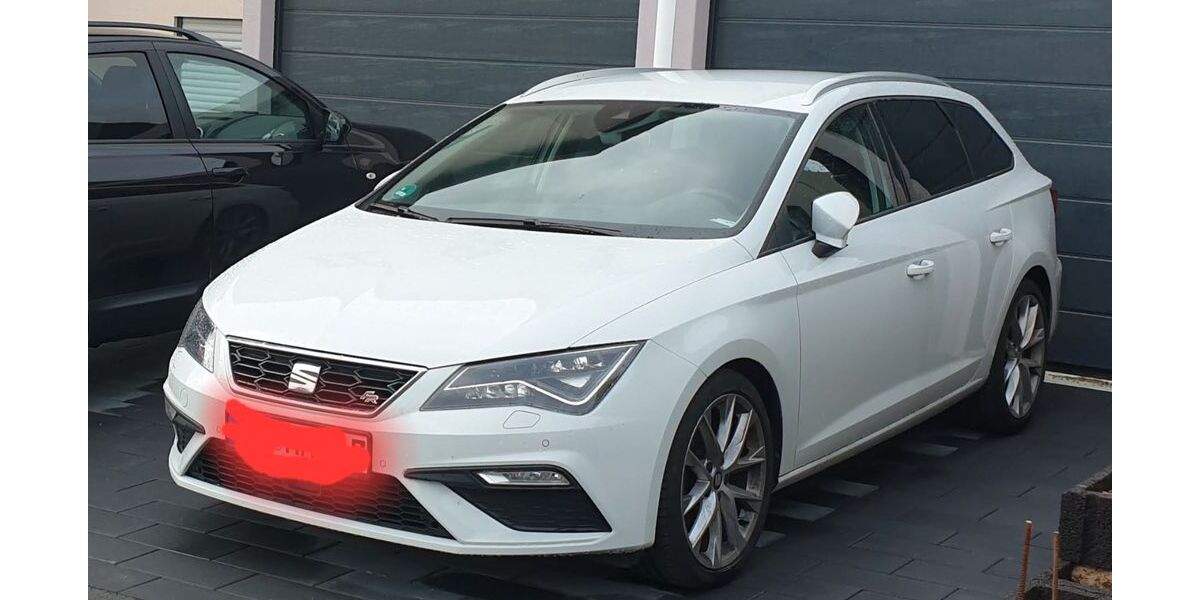 Seat Leon 80.000 km 14.000 &euro; Gusterath 54317