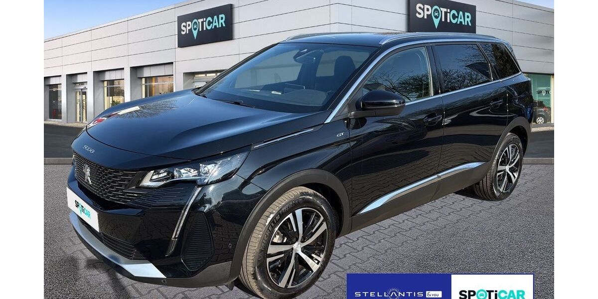 Peugeot 5008 46.465 km 27.990 &euro; Berlin 13088