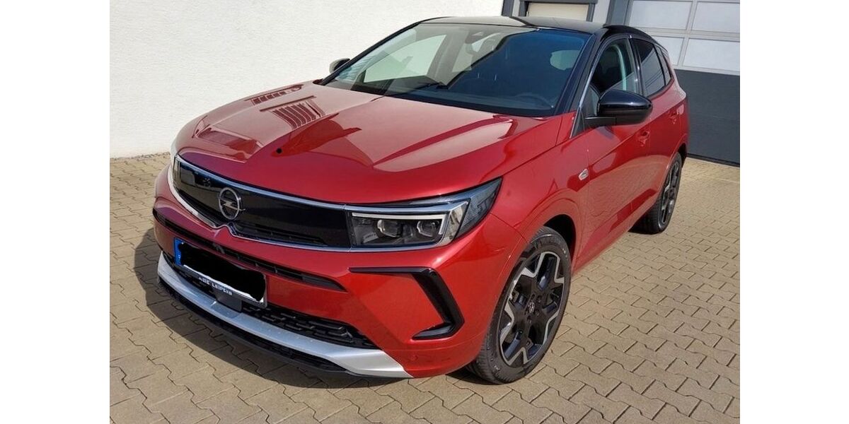 Opel Grandland (X) 40.000 km 21.999 &euro; Leipzig 04328