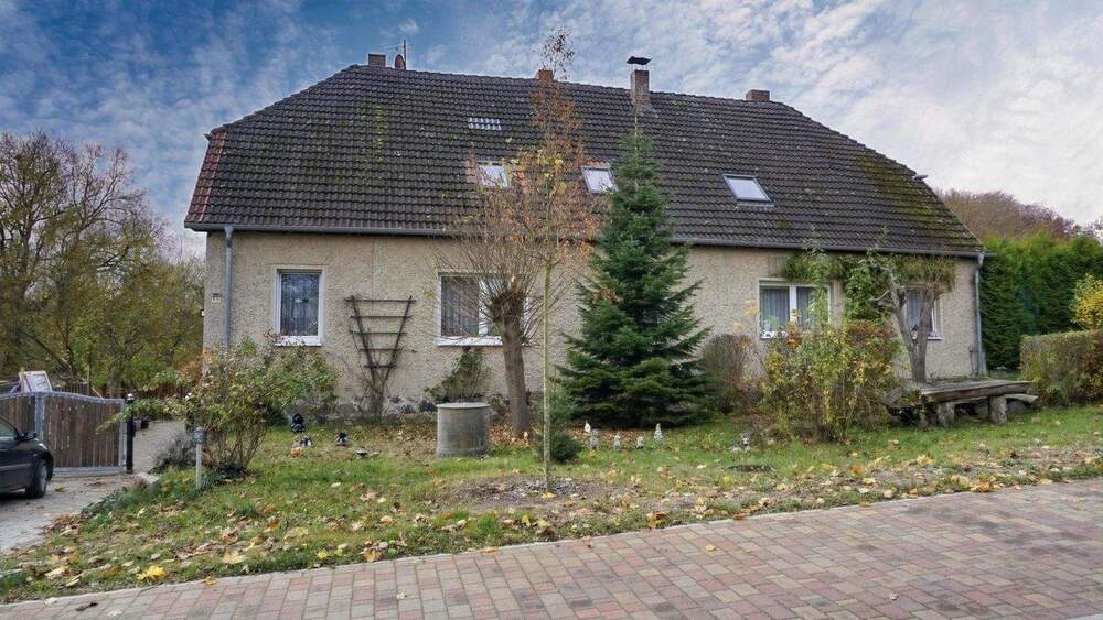 Doppelhaushälfte Boitzenburger Land Boitzenburg - 4 Zimmer, 150 m&sup2;, 196.000&euro; | Angebot:24687158