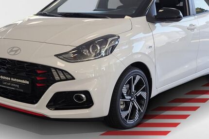 Hyundai i10 4.500 km 18.970 € Schleswig 24837