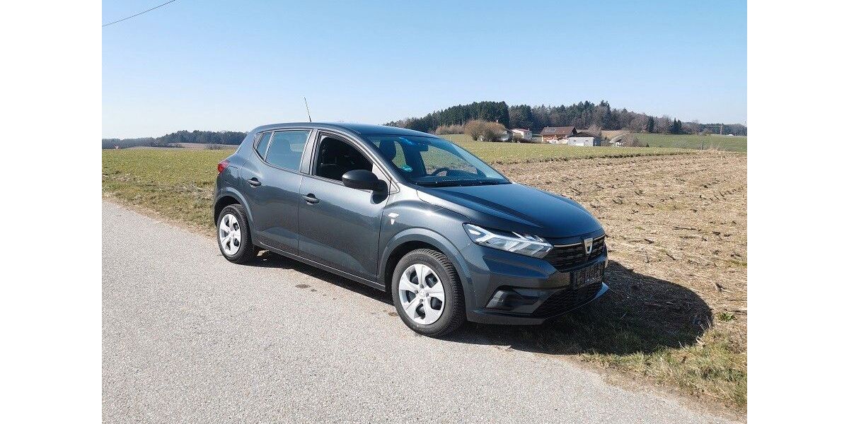 Dacia Sandero 42.000 km 9.980 &euro; Marktl 84533