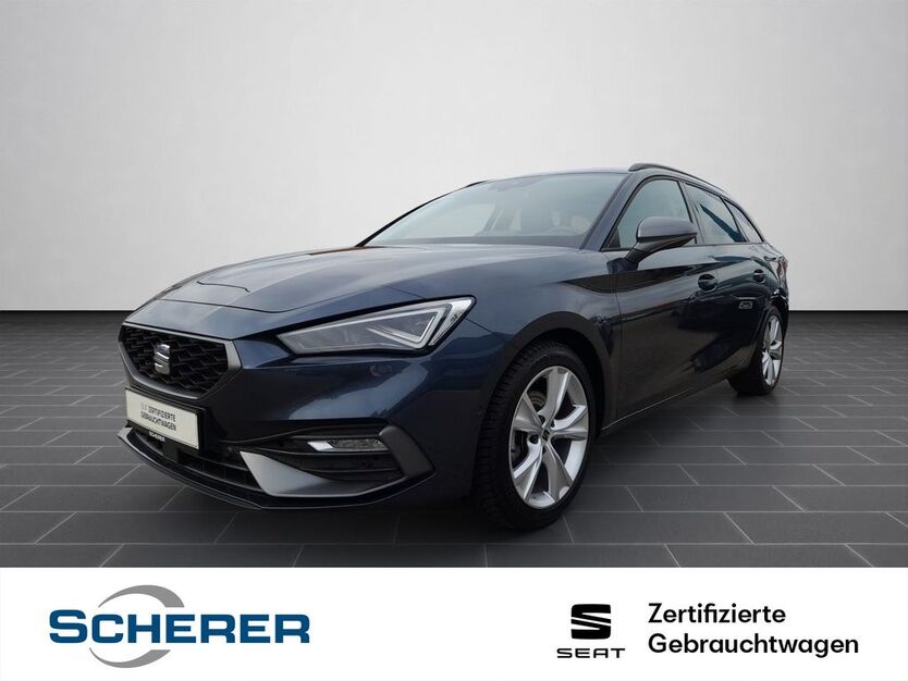 Seat Leon 23.547 km 28.100 € Kirkel 66459