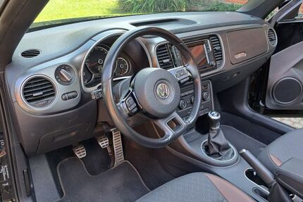 VW Beetle 78.800 km 14.500 &euro; Höhndorf 24217