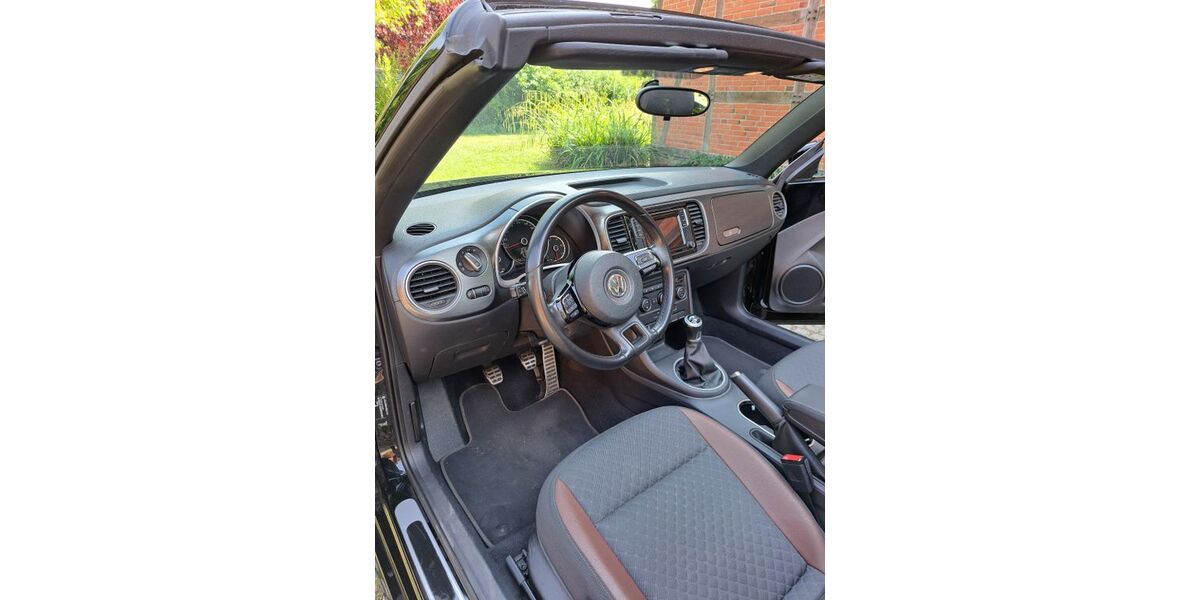 VW Beetle 78.800 km 14.500 &euro; Höhndorf 24217