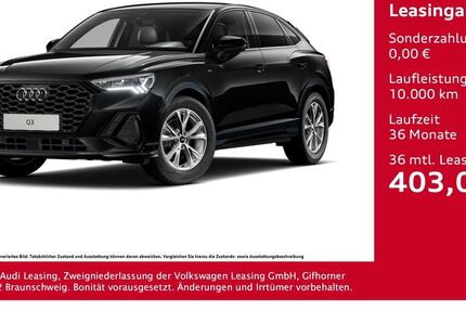 Audi Q3 15.860 km 41.880 &euro; Vechta 49377