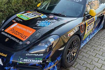 Porsche Cayman 18.050 km 154.700 &euro; Obertshausen 63179