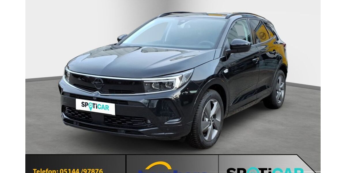 Opel Grandland (X) 7.150 km 27.450 &euro; Bröckel 29356