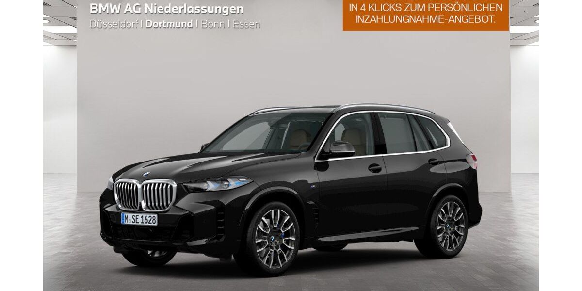 BMW X5 53.256 km 73.399 &euro; Dortmund 44263