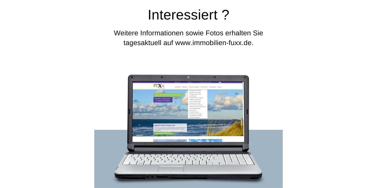 Erdgeschoßwohnung Heiligenhafen - 3 Zimmer, 64 m&sup2;, 832&euro; | Angebot:25989886