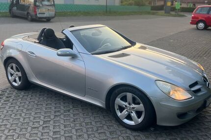 Mercedes-Benz SLK 200 121.852 km 7.499 &euro; Holm 25488
