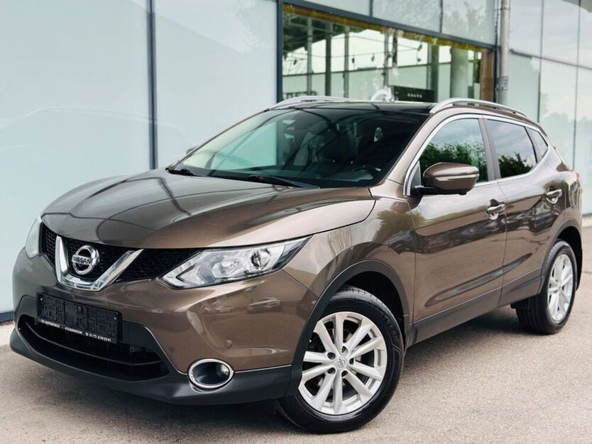 Qashqai