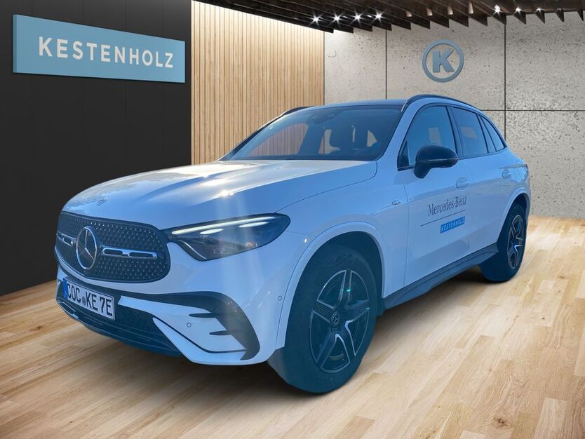 Mercedes-Benz GLC 300 9.000 km 77.777 € Cochem 56812