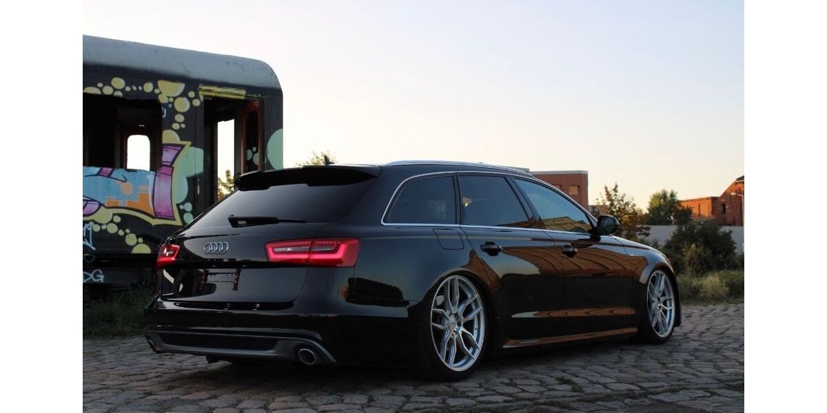 Audi A6 294.400 km 11.890 &euro; Oschersleben 39387