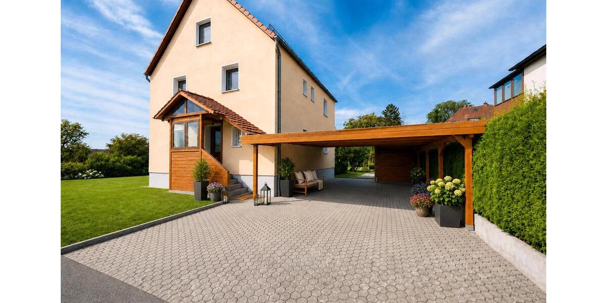 Mehrfamilienhaus, Wohnhaus Schopfloch - 5 Zimmer, 166 m&sup2;, 455.000&euro; | Angebot:26470188