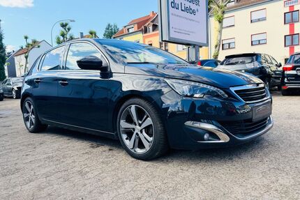 Peugeot 308 95.000 km 8.200 &euro; Saarbrücken 66115