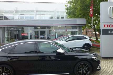 Honda Civic 56.500 km 27.790 &euro; Naumburg 06618