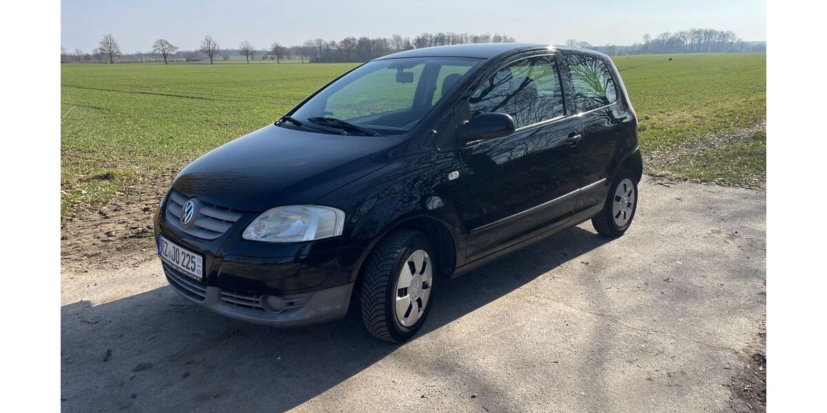 VW Fox 224.266 km 1.800 &euro; Möhnsen 21493