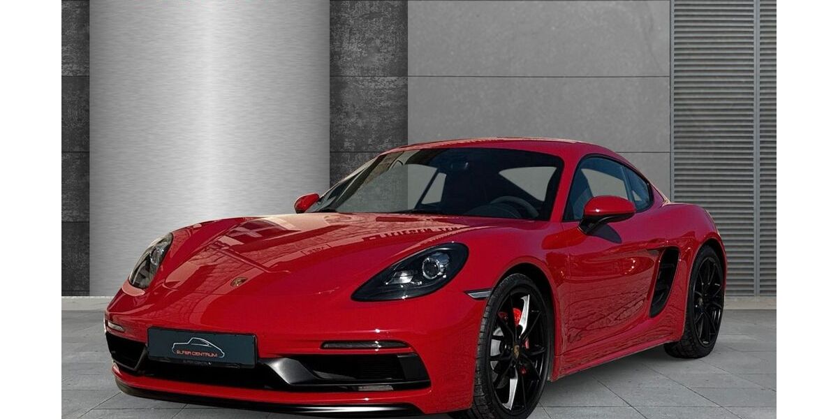 Porsche Cayman 85.012 km 59.590 &euro; Dresden 01099