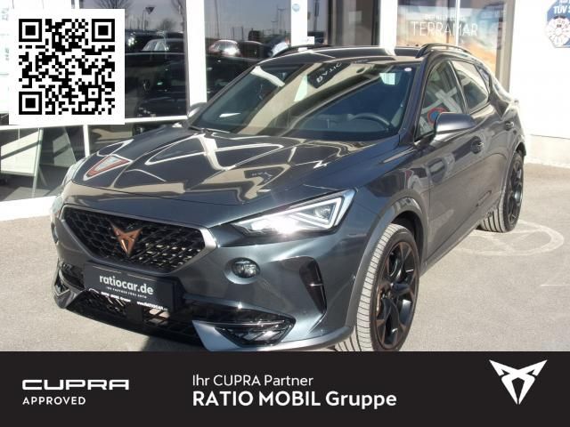 Cupra Formentor 57.624 km 28.370 &euro; Altmittweida 09648