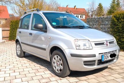 Fiat Panda 125.080 km 2.550 &euro; Niederschönenfeld 86694