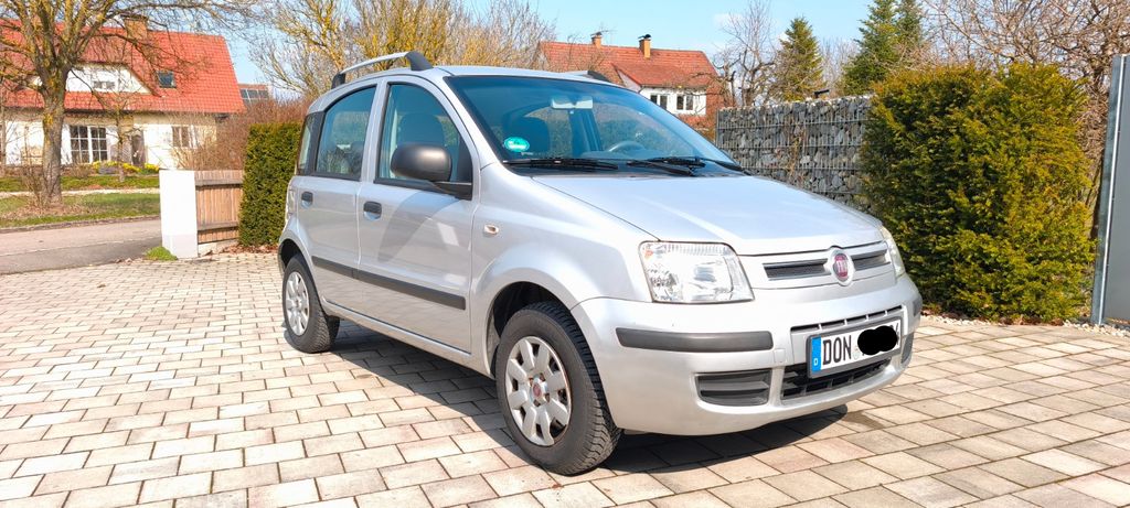 Fiat Panda 125.080 km 2.550 &euro; Niederschönenfeld 86694