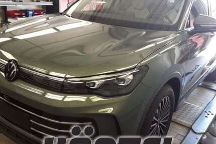 VW Tiguan 10.700 km 37.600 € Osnabrück 49084