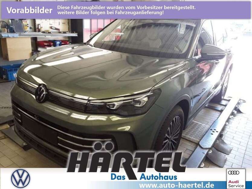 VW Tiguan 10.700 km 37.600 € Osnabrück 49084