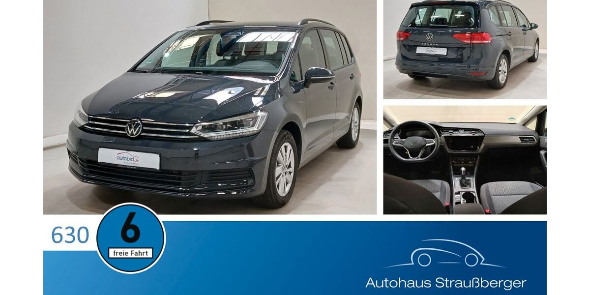 VW Touran 32.500 km 33.650 &euro; Buchschwabach bei Nürnberg 90574