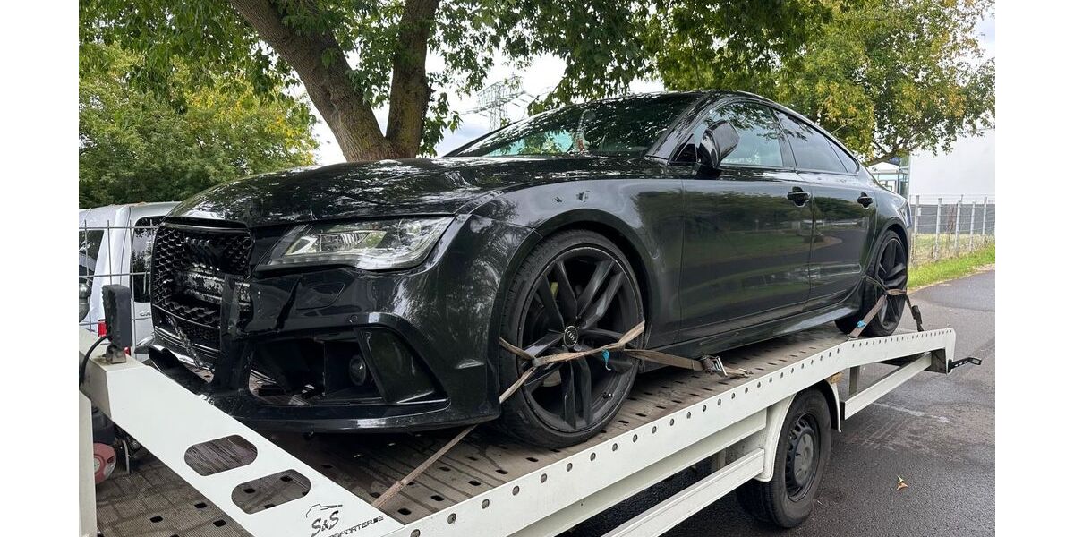 Audi A7 345.000 km 8.990 € Erfurt 99085