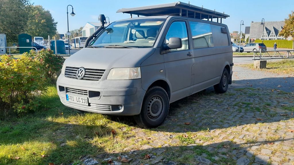VW T5 andere 476.000 km 12.000 &euro; Jever 26441