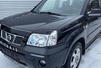 Nissan X-Trail 226.749 km 2.490 &euro; Plauen 08527