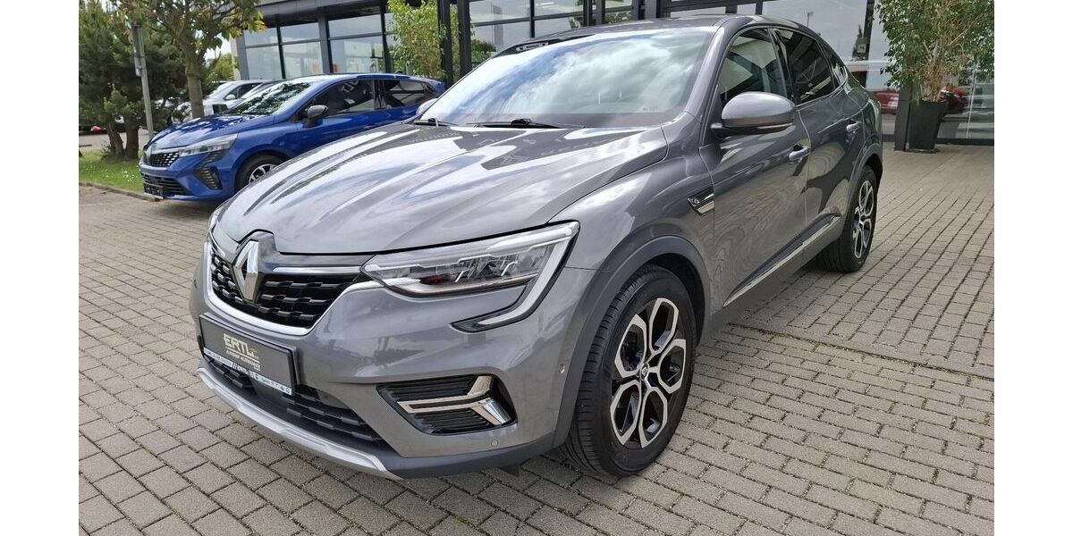 Renault Arkana 27.230 km 20.980 &euro; Dresden-Altfranken 01156