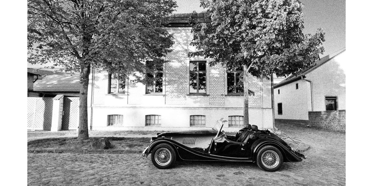 Morgan Plus 4 14.500 km 52.500 &euro; Berlin 14195