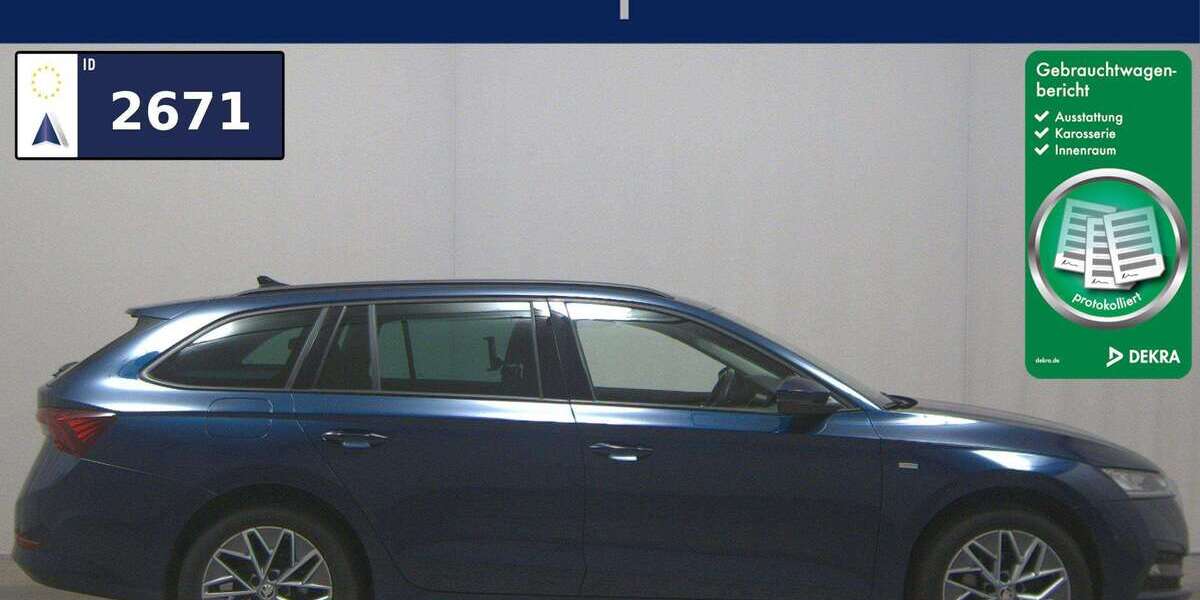 Skoda Octavia 127.108 km 14.380 &euro; Gyhum/Bockel 27404